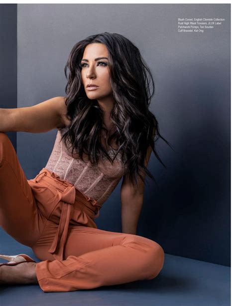 MARISOL NICHOLS in Regard Magazine, October 2018 – HawtCelebs