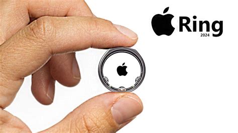 Apple Ring：革新手環科技的全新力作