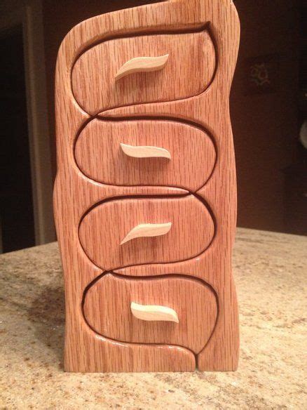 Bandsaw Box Patterns and Designs