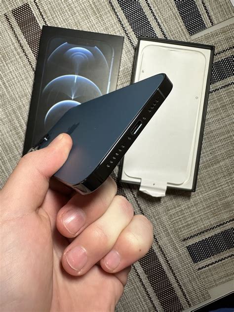 Iphone 12 Pro Max 256 ідеальний стан: 14 400 грн. - Мобільні телефони ...
