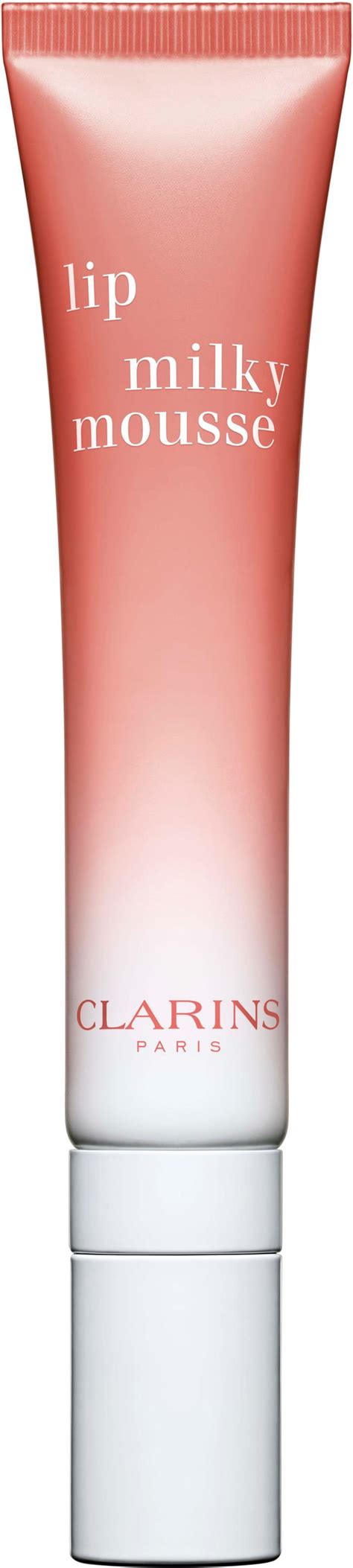 Clarins Lip Milky Mousse 10 ml | lyko.com