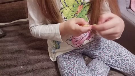 Плетение кольца из резинок - YouTube