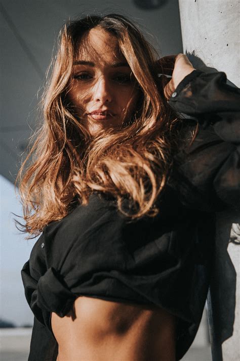 On the Rooftop with Leandra :: Behance