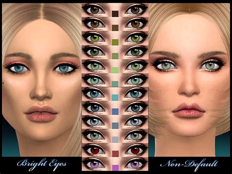 Sims 4 default