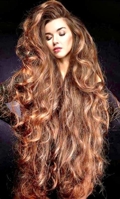 Pin by wladimir cemenov on HairBig | Long hair pictures, Curls for long ...