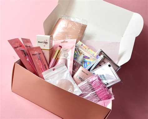 COMBINED RUSSIAN AND CLASSIC LASH KIT – PHAT LASH UK