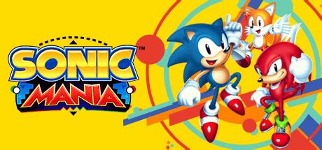 Скачать Sonic Mania Plus (последняя версия) на ПК торрент бесплатно