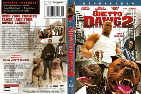 Ghetto Dawg 2 - Movie DVD Scanned Covers - 2078Ghetto Dawgs 2 R1 Scan ...