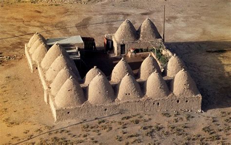 Ancient city of Harran with its beehive houses #barefootplustravel #history #exploreturkey # ...