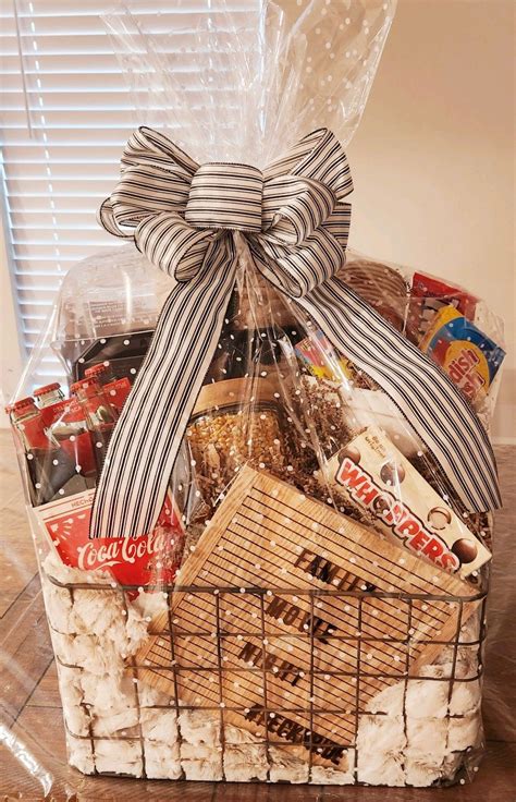 ideas for a gift basket for a woman 12