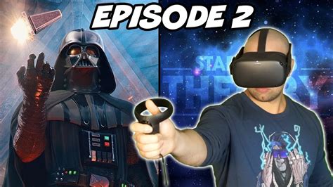 Vader Immortal VR Episode 2: FULL GAMEPLAY (CANON) - YouTube