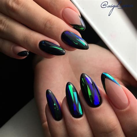 Красивые ногти 2020 - самые красивые фото | Gel polish nail art, Gel ...