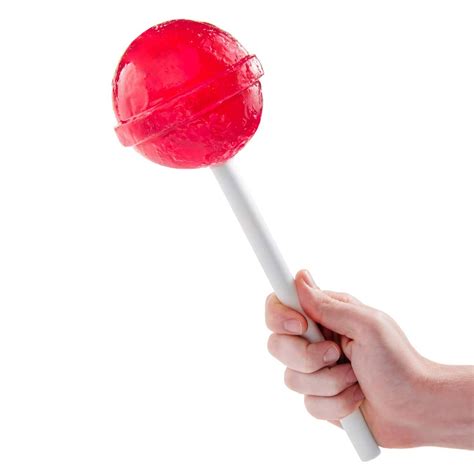 Giant Chupa Chups Mega Lollipop - 65 Times Larger! | The Green Head