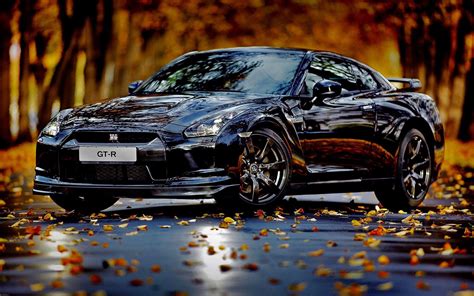 Nissan GTR R35 HD Wallpapers - Wallpaper Cave