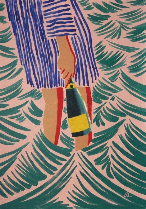 Pin by Ольга Майорова on Для бала | Surf art, Illustration art, Surf ...