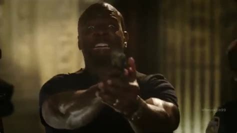 Terry is Scared video clip by Brooklyn 99