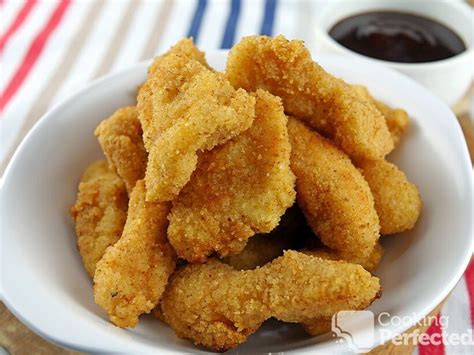 Gluten-Free Chicken Nuggets - Cooking Perfected
