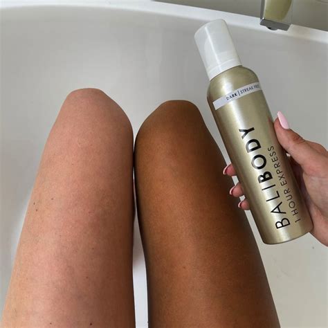 BALI BODY 1 HOUR EXPRESS TAN