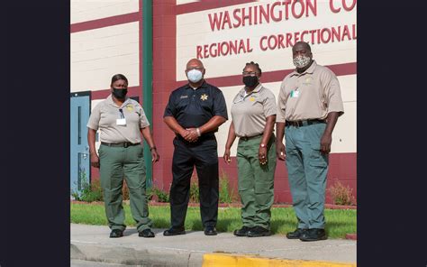 Correctional facility, jail taking steps to keep inmates safe during