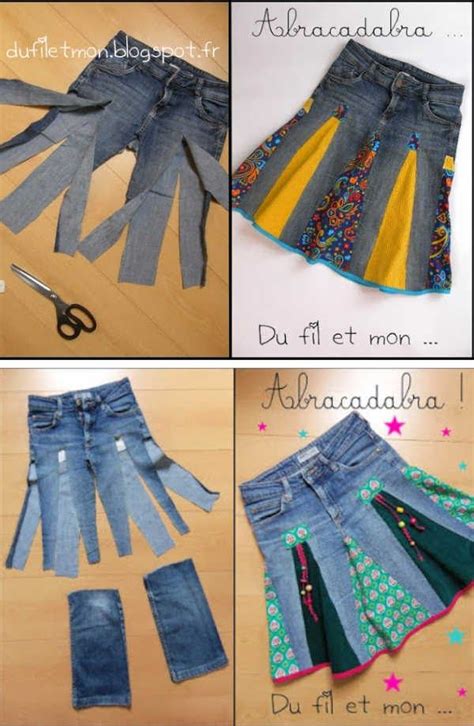 Upcycling Clothes Upcycle old clothes - 24 ideas how to reuse T-shirts ...