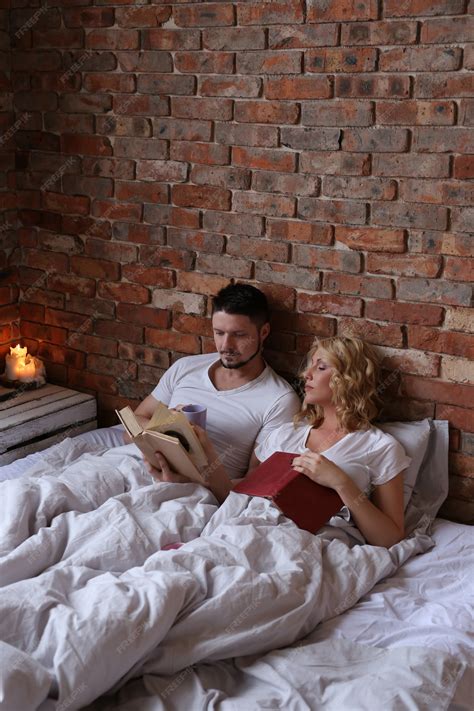 Free Photo | Couple making love and sleeping in the bed