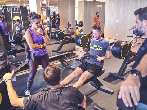 Technogym Education - courses & certifications for personal trainers ...