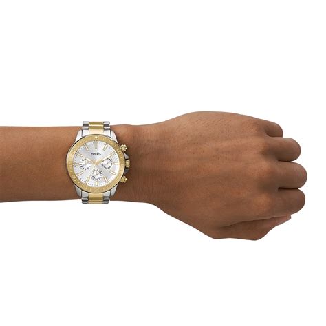 Fossil BQ2707 BANNON - Zegarek.net