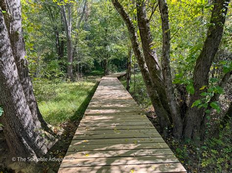 Nat Greene Trail – Greensboro, NC - The Sociable Adventurer