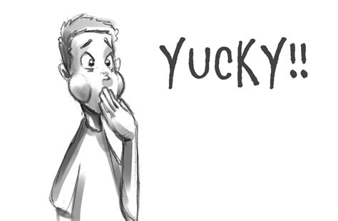 Yucky by sa8668 on DeviantArt