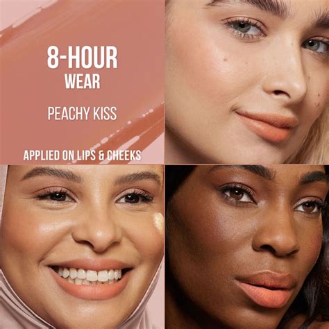 Huda Beauty Lip Blush Creamy Lip & Cheek Stain | Shopaholic
