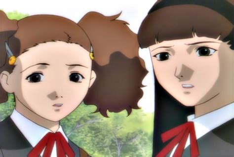 Layer:11 Infornography - lain smiles. - welcome back to wired