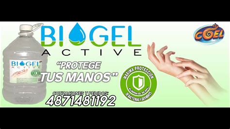 biogel 2 - YouTube