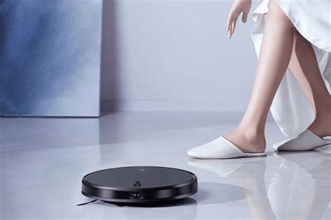 Xiaomi Officially Launches MIJIA Ultra-Thin Robot Vaccum Cleaner For ...