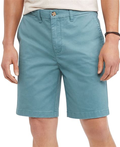 Мужские шорты th flex stretch tommy 9 дюймов Tommy Hilfiger, мульти ...