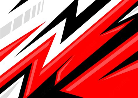 abstrakte rennhintergrundstreifen mit rotem schwarzem weissem und grauem
