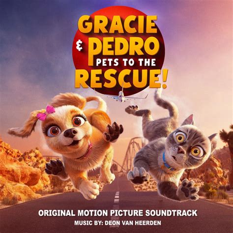 Bring You Home (From "Gracie & Pedro: Pets to the Rescue") - Single by ...