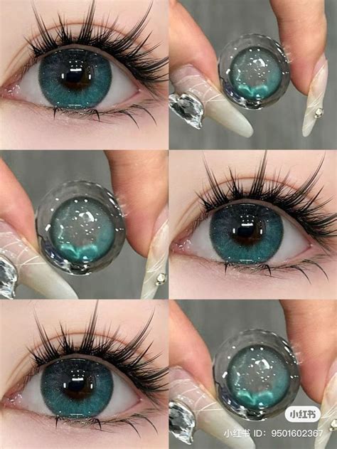 Cosmetic Contact Lenses, Eye Contact Lenses, Contact Lenses Colored ...