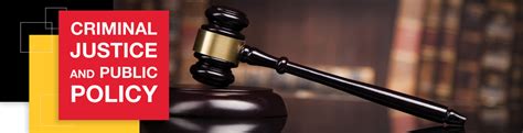Justice And Public Policy