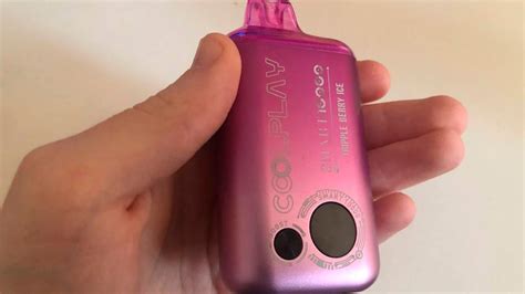 ЭТО ОДНОРАЗКА ИЛИ ПОД? CCOLPLAY SMART 10000 ОБЗОР - YouTube