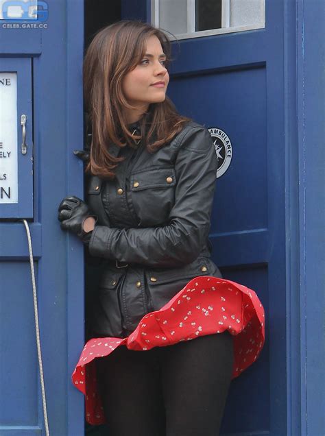 Jenna Coleman nude, pictures, photos, Playboy, naked, topless, fappening
