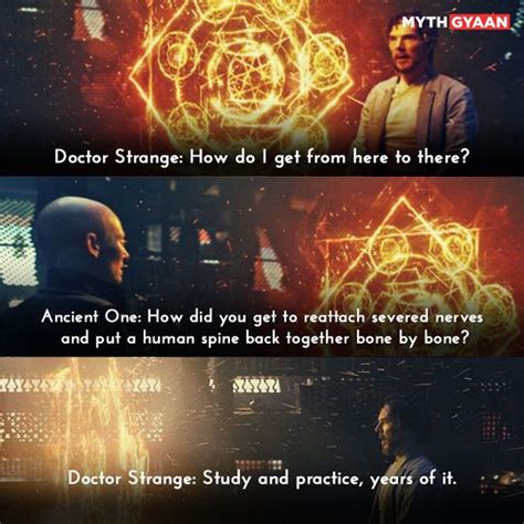 15 Thought-Provoking Doctor Strange Quotes & Dialogues