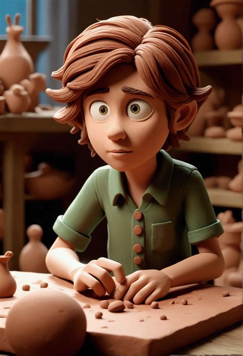 clay animation movies 8