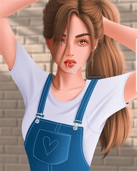 Cute Cartoon Pictures, Cute Cartoon Drawings, Girly Drawings, Cartoon ...