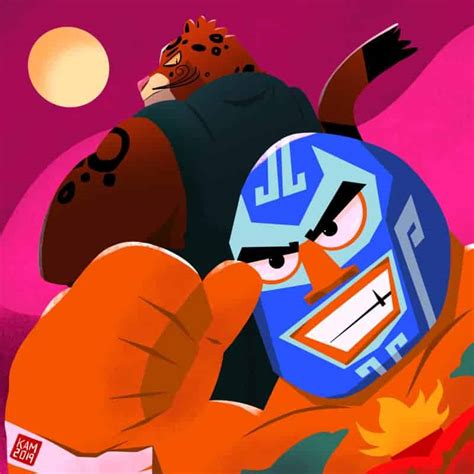 Guacamelee! | Design Ideas