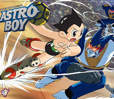 AstroBoy Blast Bot - Детски игри - BGflash