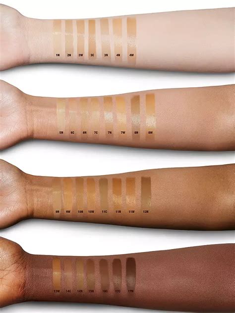 Charlotte Tilbury Beautiful Skin Foundation
