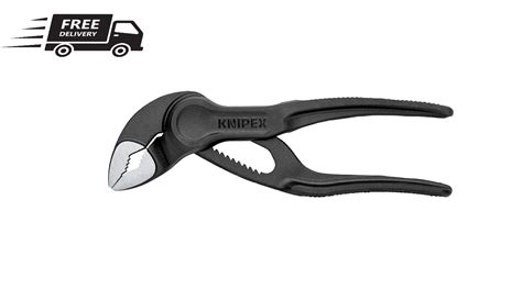 Knipex Mini Cobra Xs 4" Long 1" Capacity Water Pump Pliers Tools