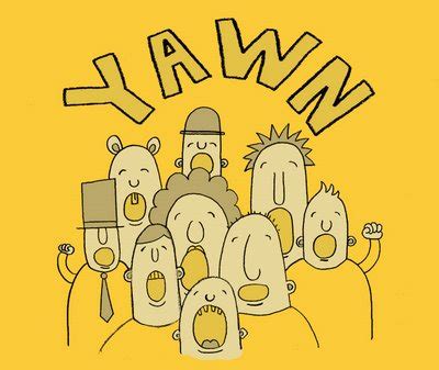 The Power of Yawn - The reason for the contagious nature of yawning