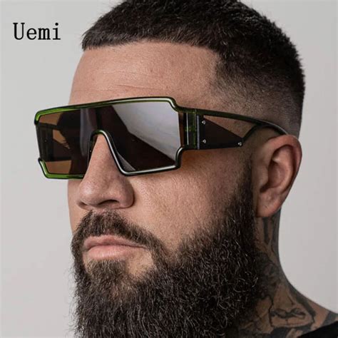Очки солнцезащитные UV400 унисекс | AliExpress