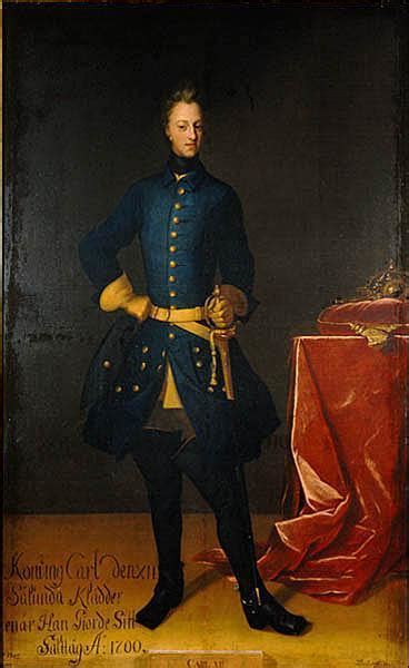 FUCK YEAH HISTORY CRUSHES - Charles XII of Sweden (1682-1718). He was pretty...